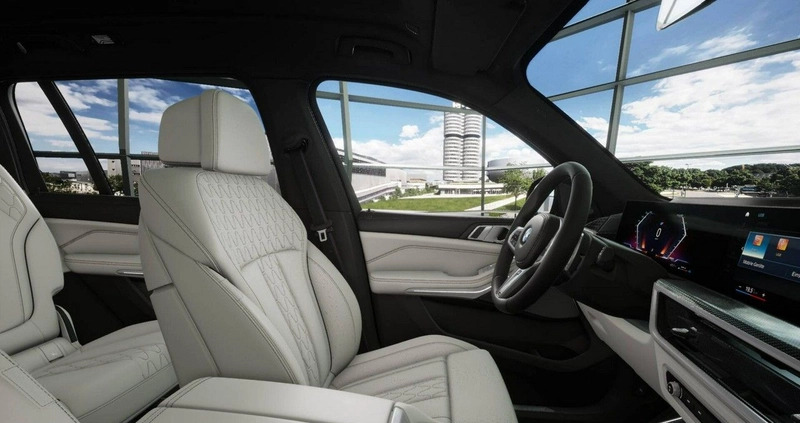 BMW X7 cena 508000 przebieg: 5, rok produkcji 2023 z Mrocza małe 121